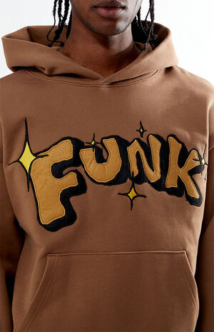 Funk Logo Hoodie image number 2