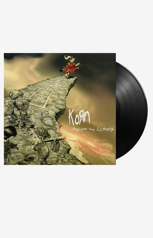Korn Follow The Leader Vinyl Record image number 2