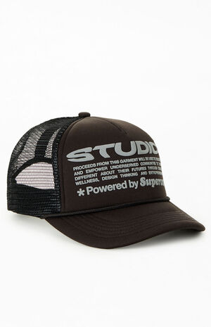 Studio Trucker Hat image number 1