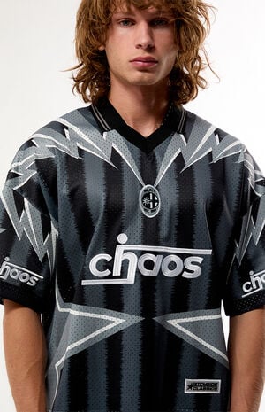 Chaos Soccer Jersey image number 3