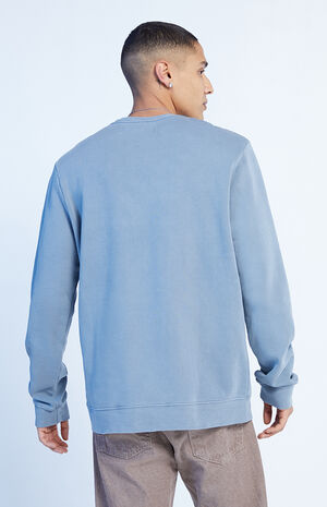 Los Angeles Embroidery Crew Neck Sweatshirt image number 3