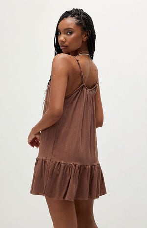 LA Hearts Keyhole Drop Waist Dress | Pacsun LA Hearts Keyhole Drop Waist Dress | Pacsun