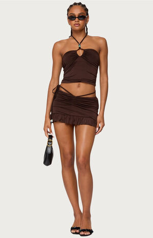 Koda Bead Halter Top image number 2