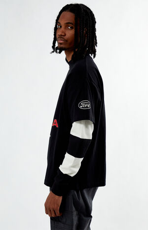 Cobra 2fer Long Sleeve T-Shirt image number 4