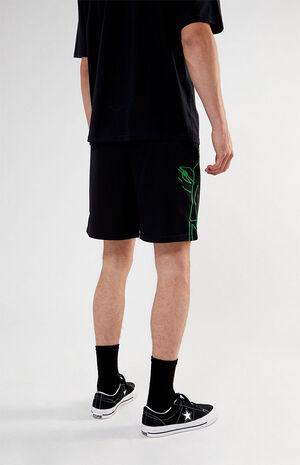 Half-Court Basketball Shorts image number 4