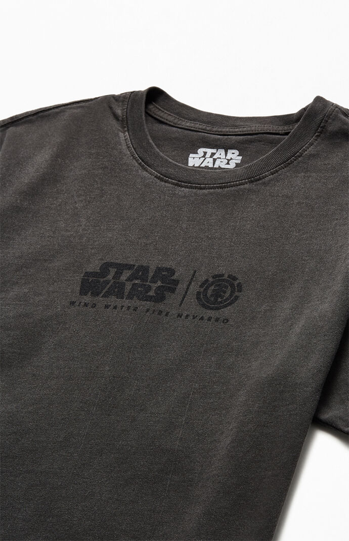 Star Wars Wind Short Sleeve T-Shirt