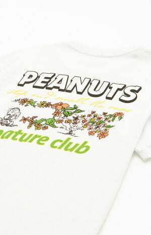 Kids Peanuts Nature Club T-Shirt image number 4