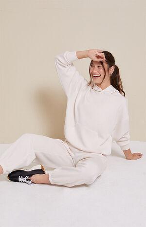 Active Oversized Hoodie image number 4