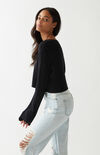 Lightweight Cardigan Sweater Lightweight Cardigan Sweater image number null