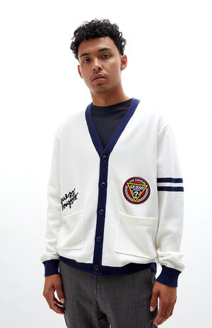 Originals Logo Cardigan Originals Logo Cardigan image number null