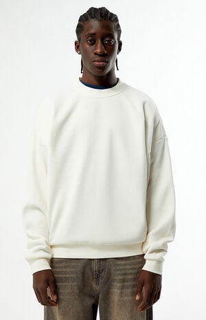 x Pacsun Cloisters Crewneck Sweatshirt image number 4