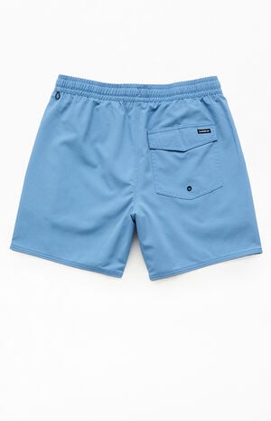 Saltwater Volley 6.5" Swim Trunks image number 2