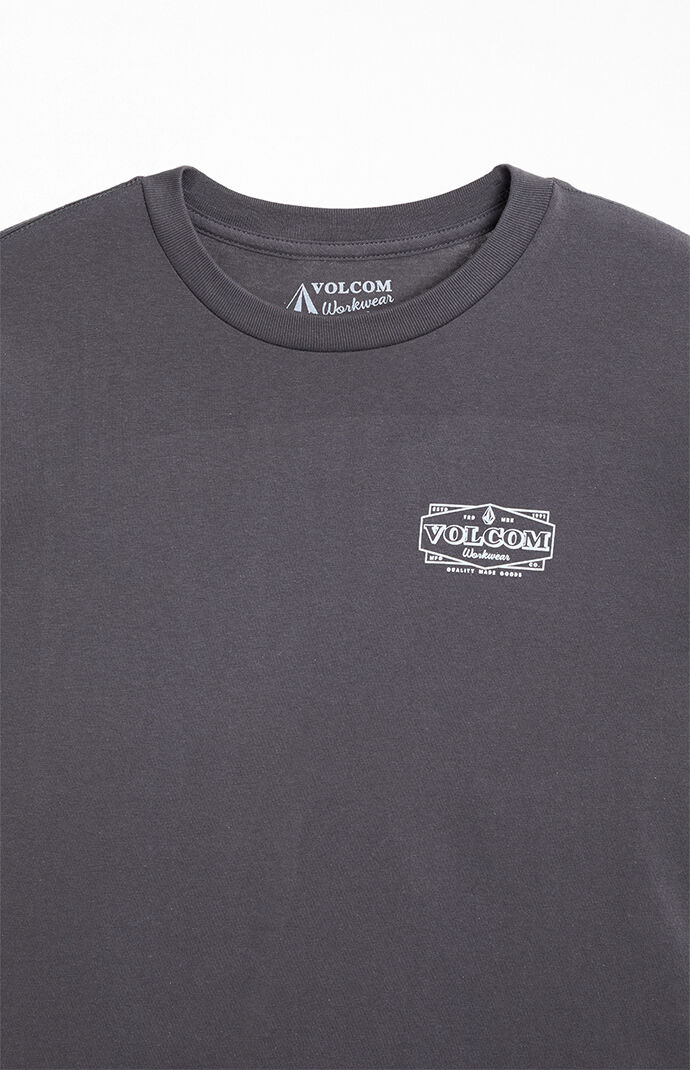 ★Volcom★ Workwear Union T-Shirt 関税込★ Volcom Workwear Union T-Shirt | PacSun