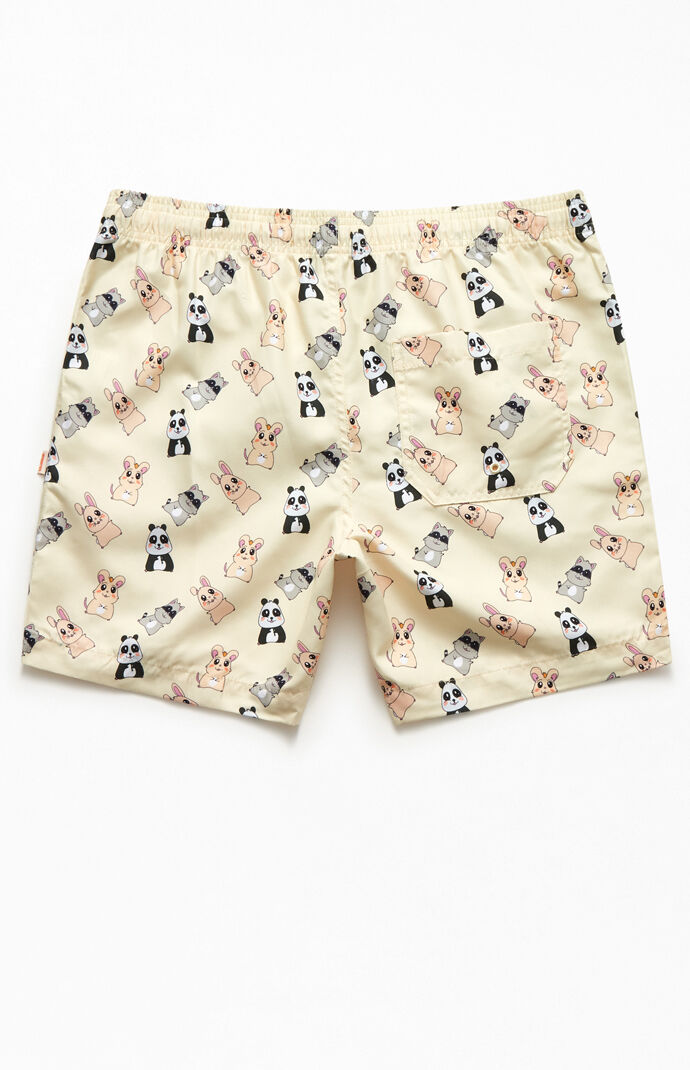 Buddies 17" Volley Shorts