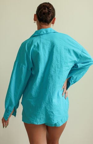 Olivia Long Sleeve Button Down Shirt image number 3