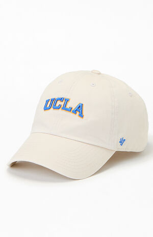 UCLA Clean Up Strapback Hat image number 4