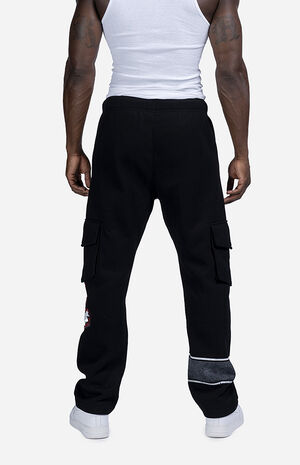 Wide Leg Jogger Sweatpants image number 2