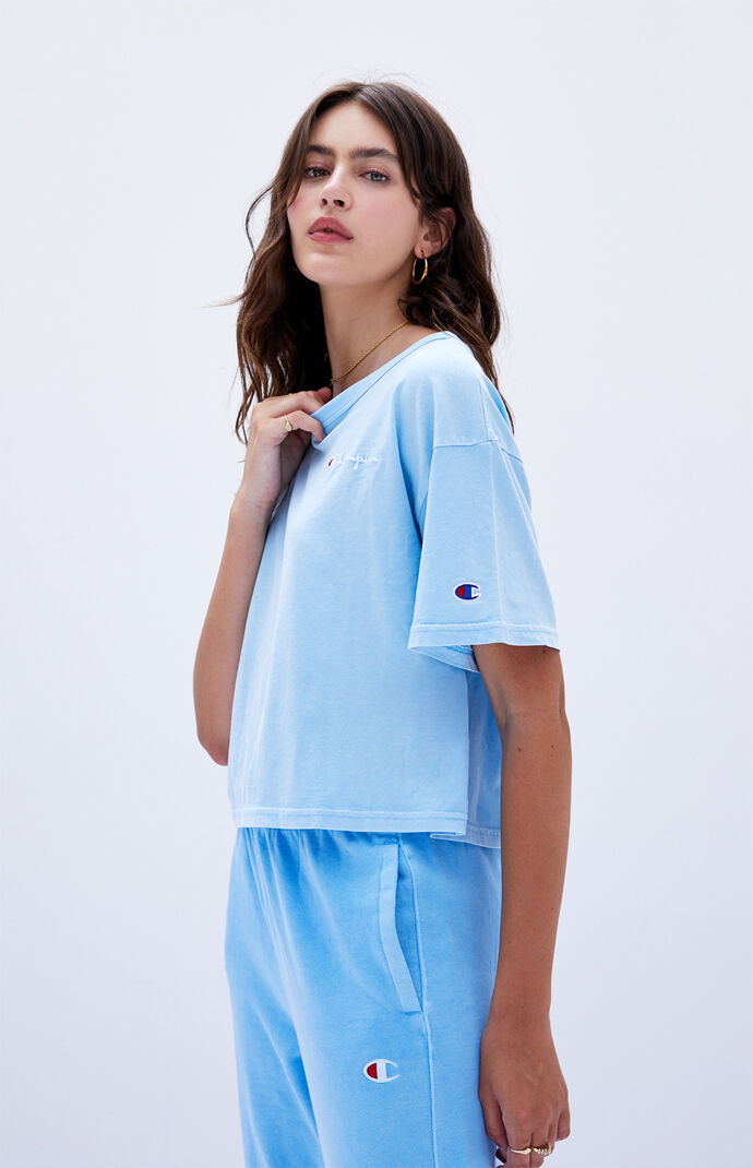 Vintage Crop T-Shirt
