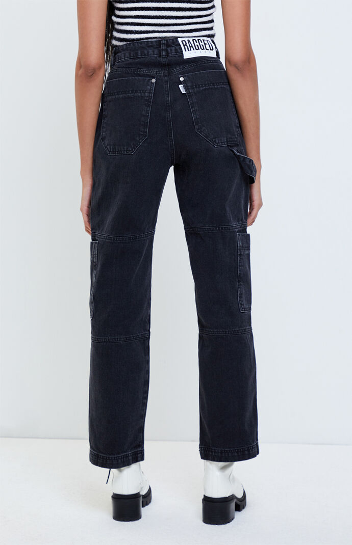 combat jeans