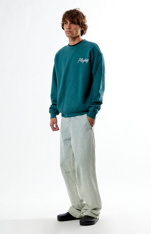 By PacSun Timeless Crew Neck Sweatshirt image number 4