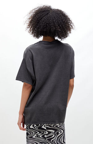 Live Life Oversized T-Shirt image number 4