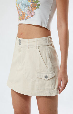 Roll With It Mini Skirt image number 2