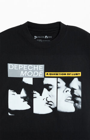 Depeche Mode A Question Of Lust T-Shirt image number 2