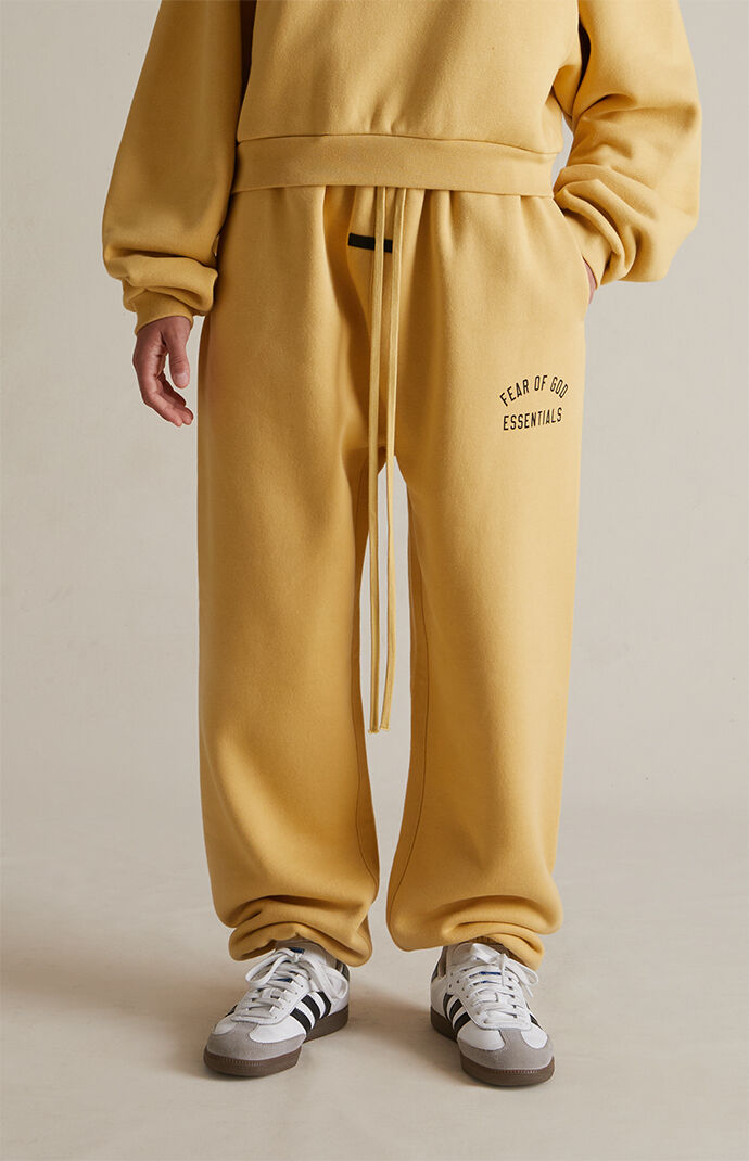Fear of God Essentials Women's Amber Fleece Sweatpants