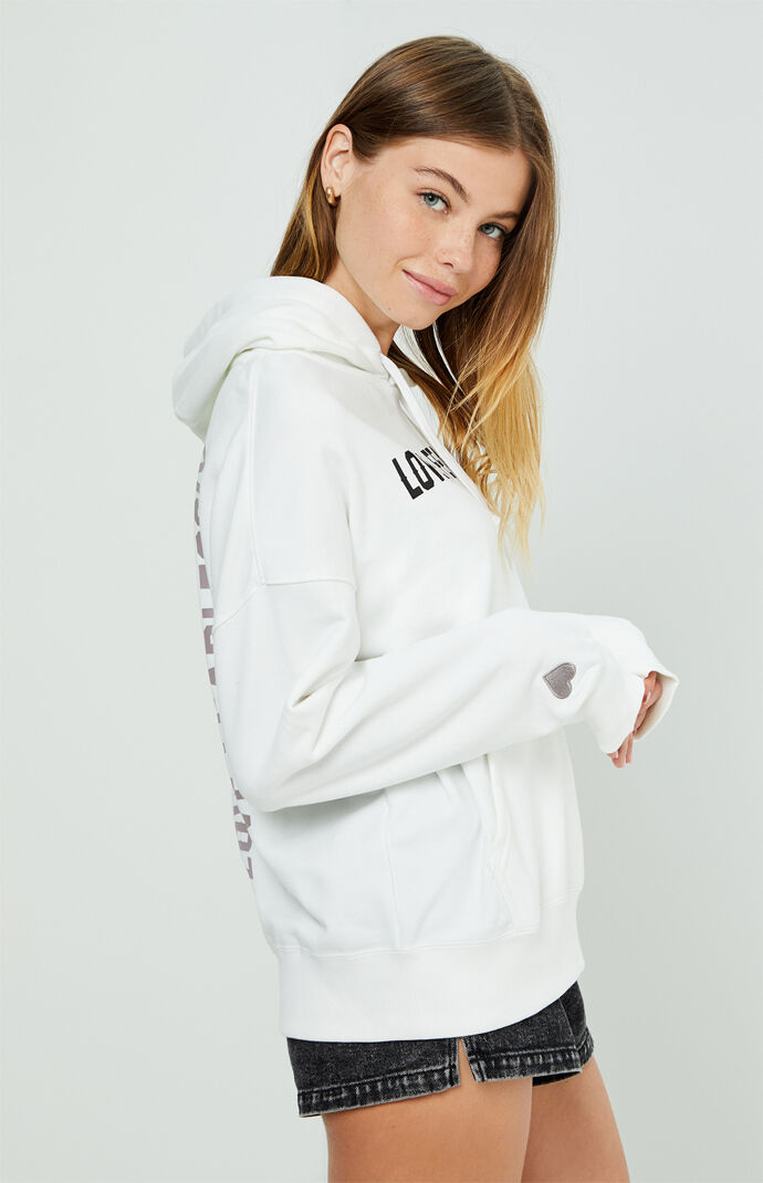 Love Fearlessly Hoodie
