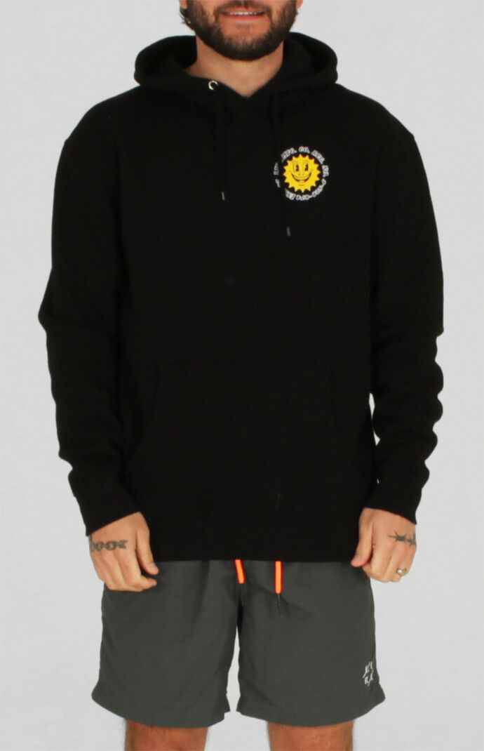 Andratx Fleece Hoodie
