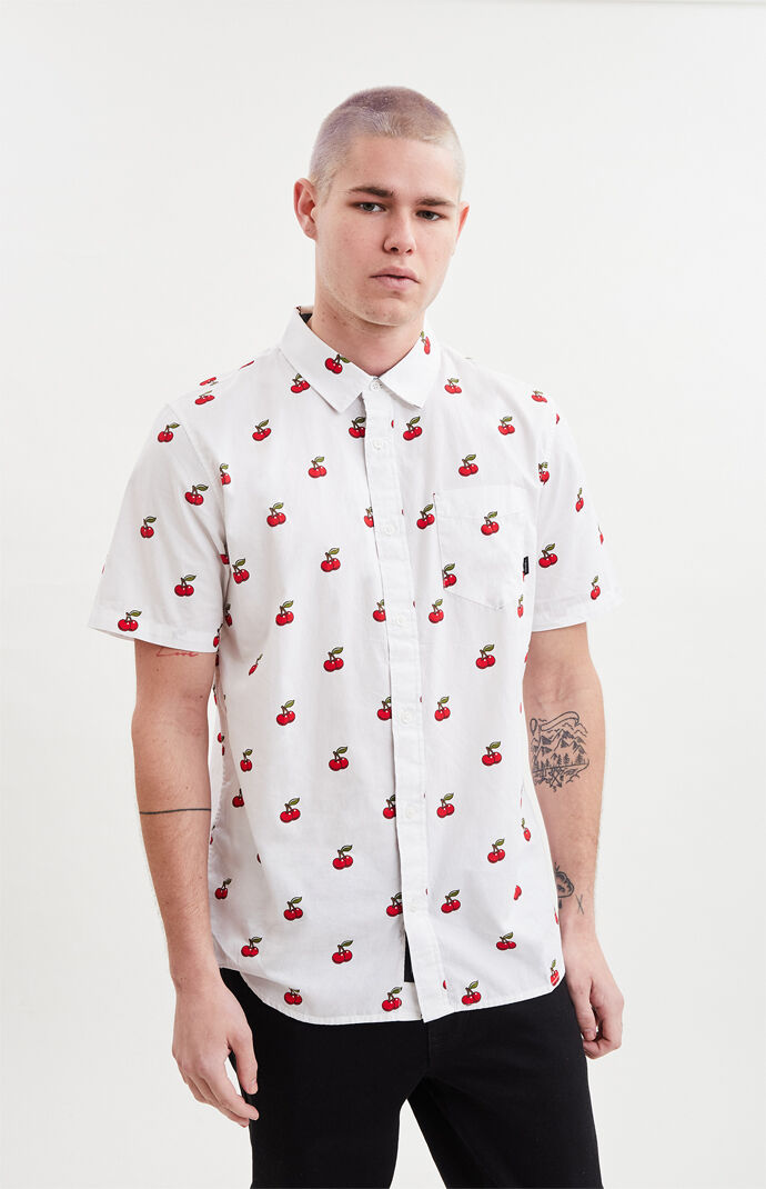 Vans Cherries T-Shirt | PacSun