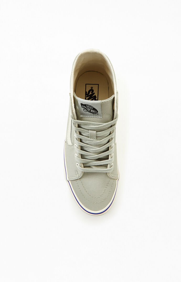 Gray SK8-Hi Tapered Sneakers