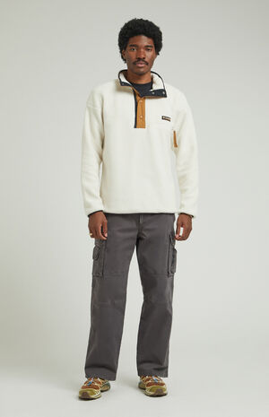Asphalt Baggy Cargo Pants image number 2