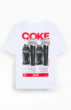 by Pacsun Coke Mixtape Rap Tour T-Shirt image number 1