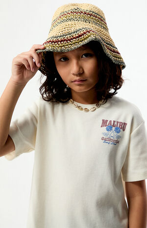 Malibu Waffle Knit T-Shirt image number 2