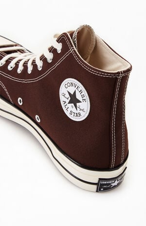 Converse Brown Chuck 70 High Shoes | PacSun