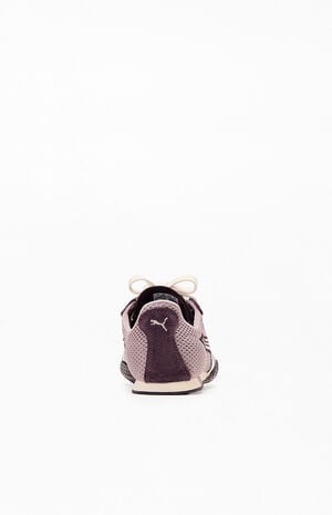 Women's Brown H-Street OG Sneakers image number 3