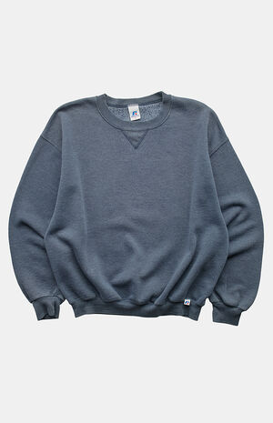 2000s Gray Russell Sweatshirt image number 1