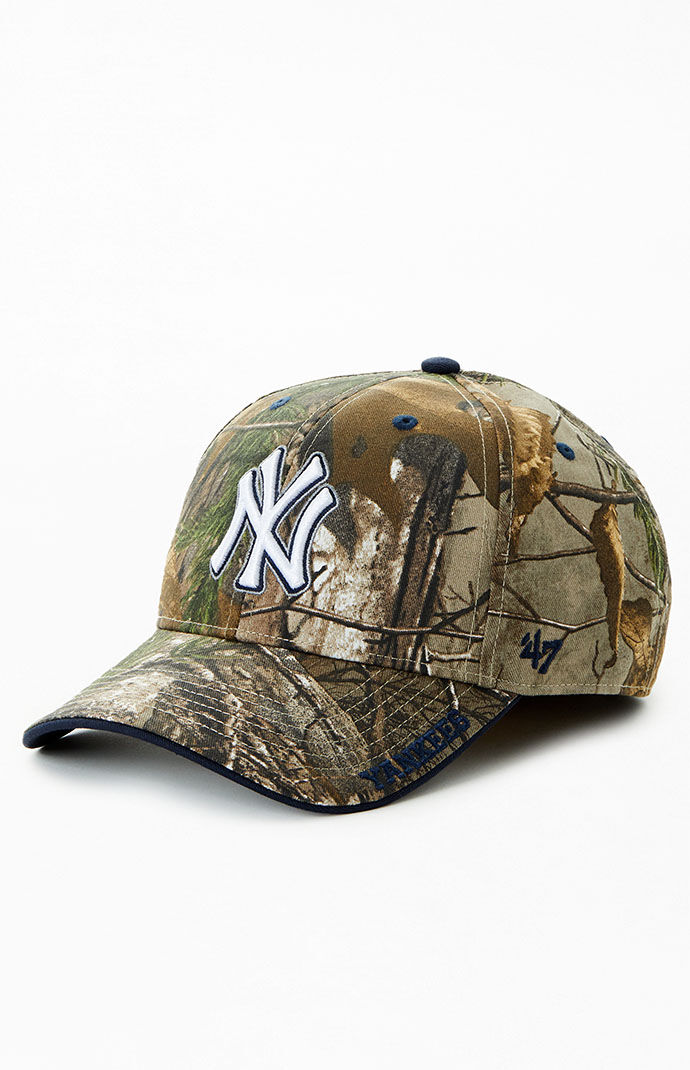 Camouflage yankee hat hot sale
