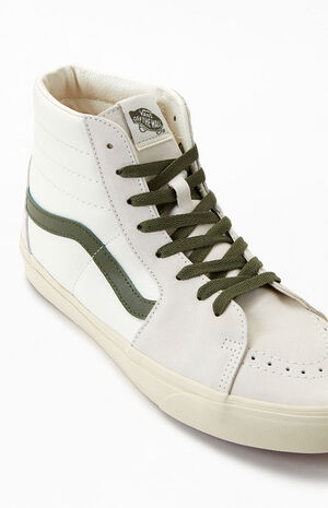 vintage pop sk8 hi shoe