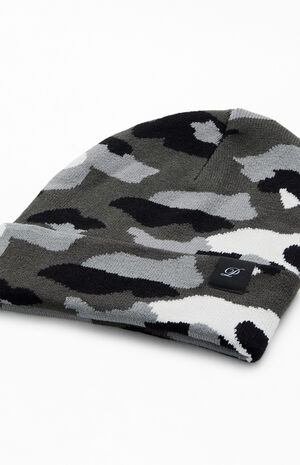 Camo Beanie image number 2