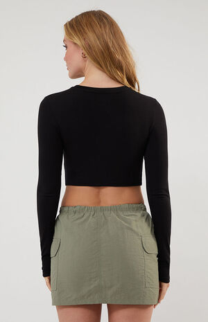 Kelly Skimmer Basic Long Sleeve Shirt image number 3