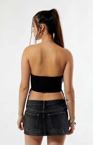 Arlo Fringe Tube Top image number 5