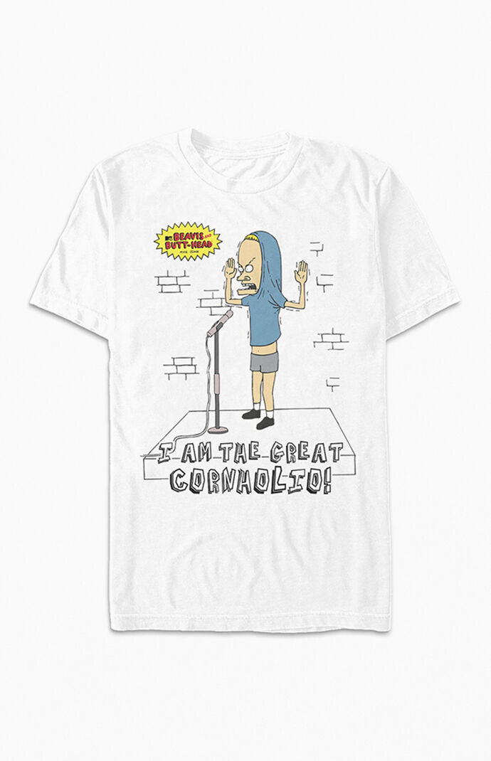 Cornholio Jazz T-Shirt