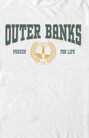 Outer Banks Collegiate T-Shirt Outer Banks Collegiate T-Shirt image number null