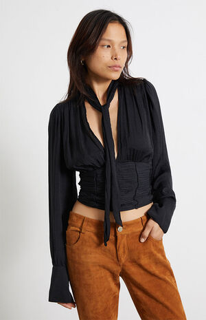 Meet Me There Button Down Shirt image number 2