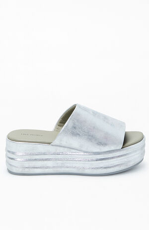 Women's Harbor Platform Sandals image number 1