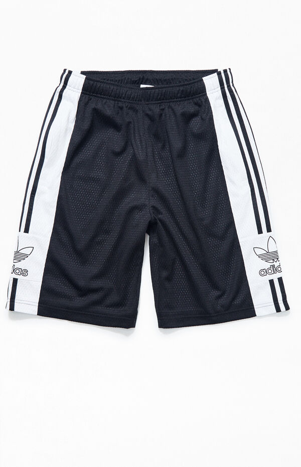 adidas Black Mesh OTLN Active Shorts PacSun PacSun