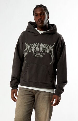 Pacific Sunwear Sleep Hoodie image number 1