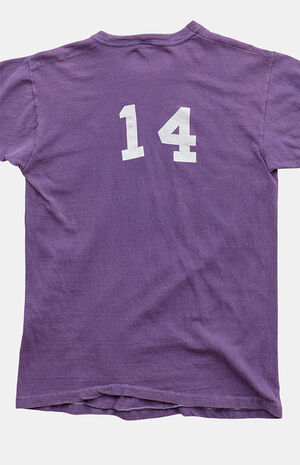 80s Walnut St Russell Baby Graphic T-Shirt image number 2